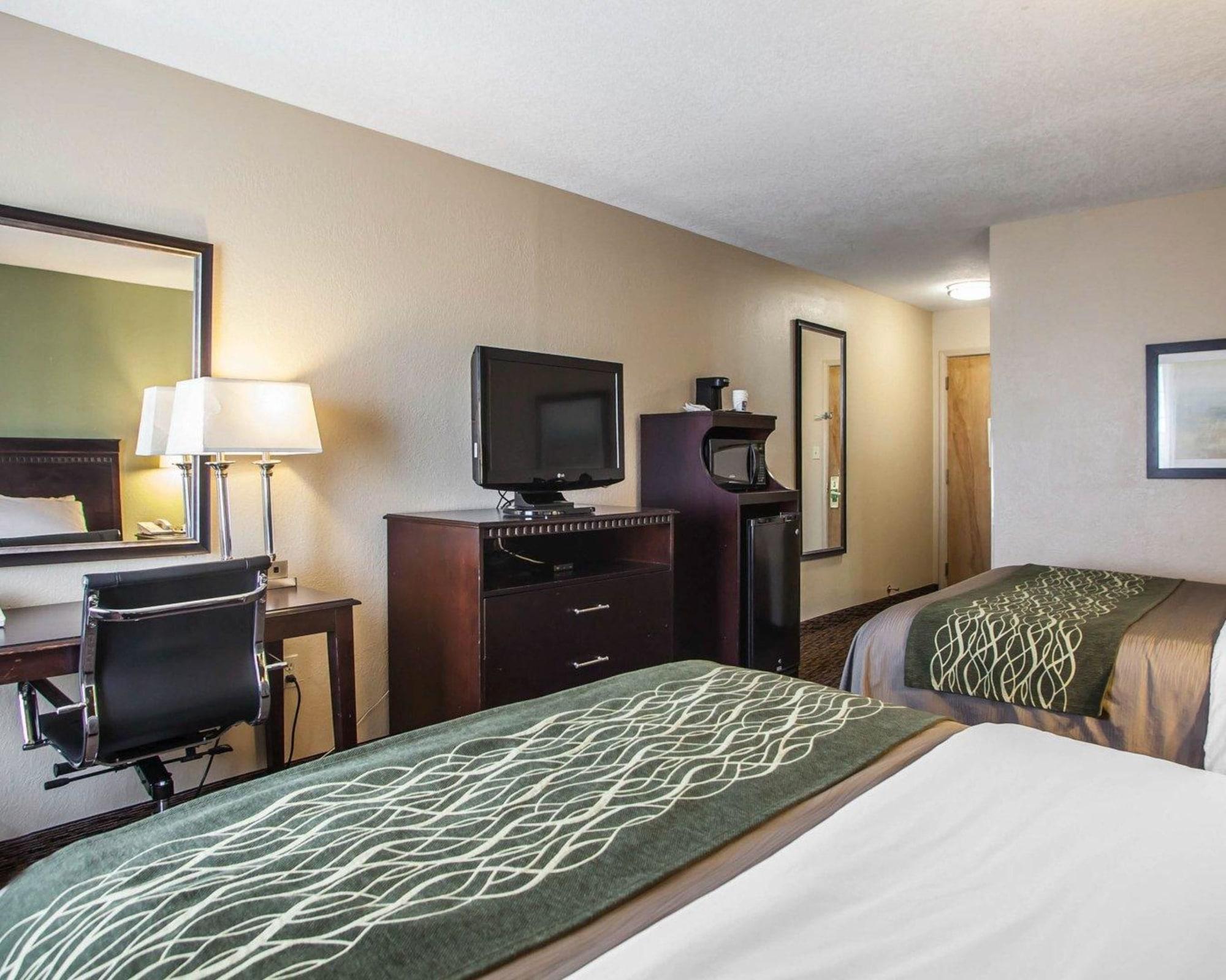 Quality Inn Belton - Kansas City South Exterior foto