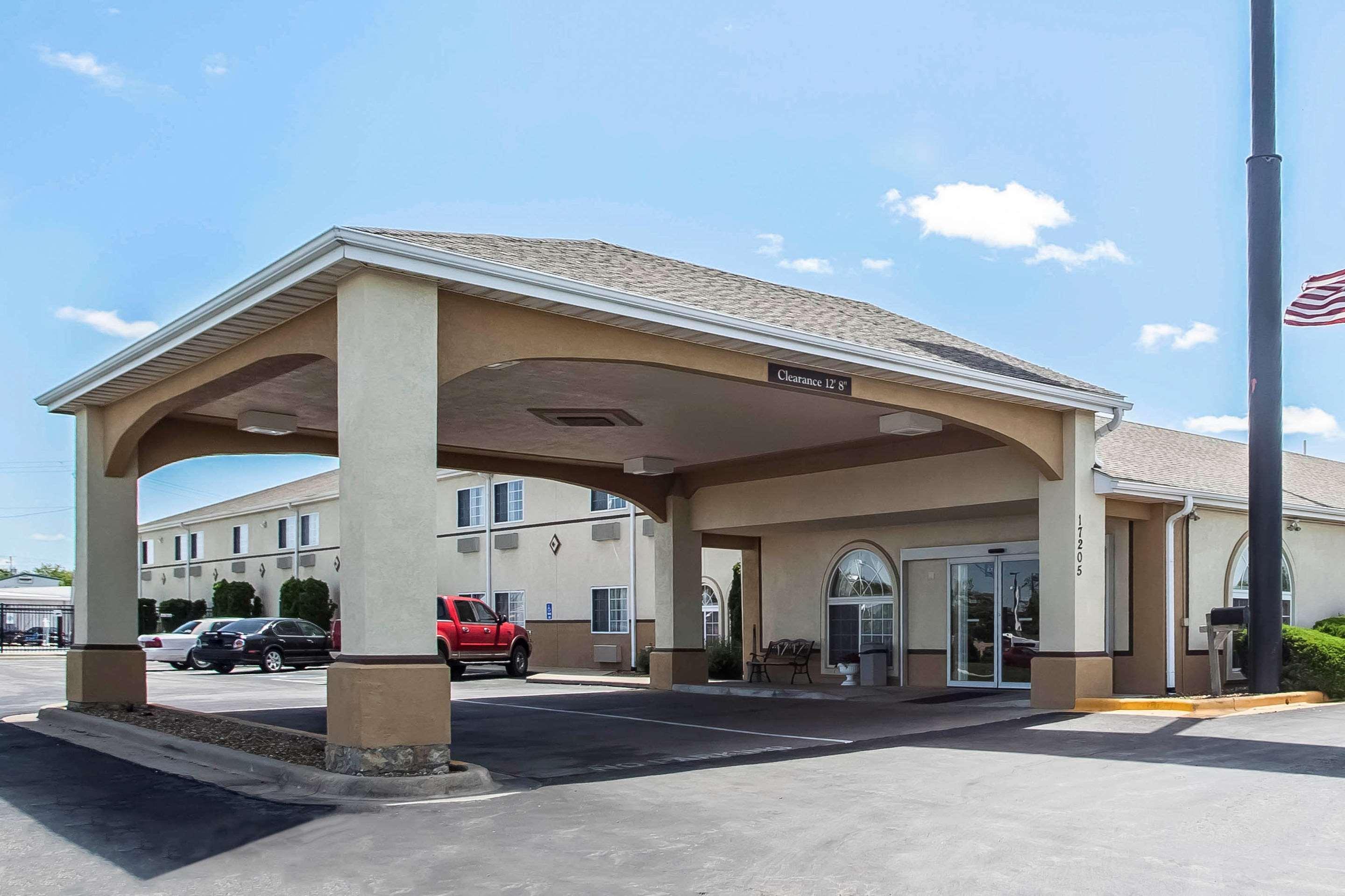 Quality Inn Belton - Kansas City South Exterior foto