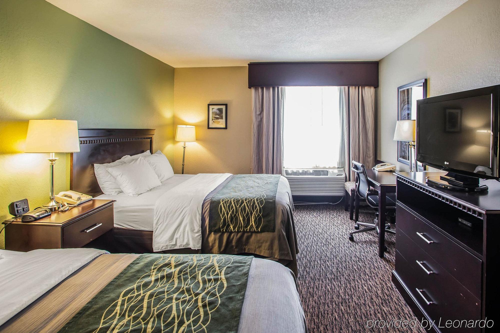Quality Inn Belton - Kansas City South Exterior foto