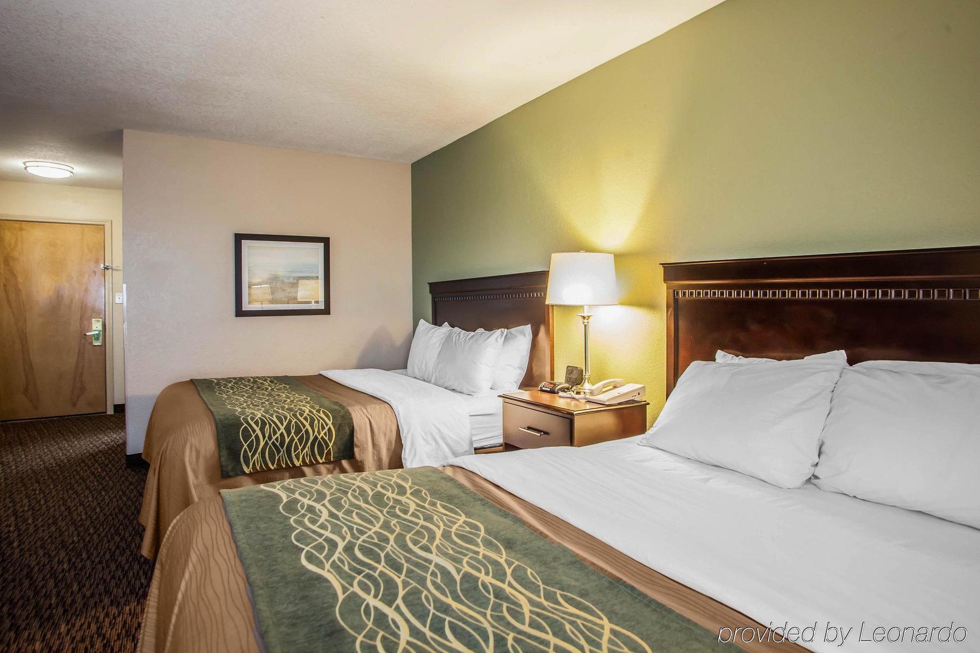 Quality Inn Belton - Kansas City South Exterior foto
